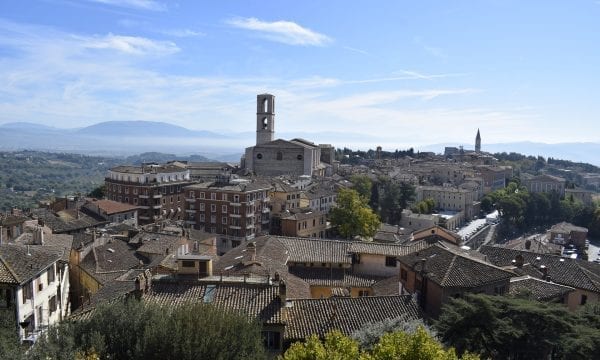 Perugia