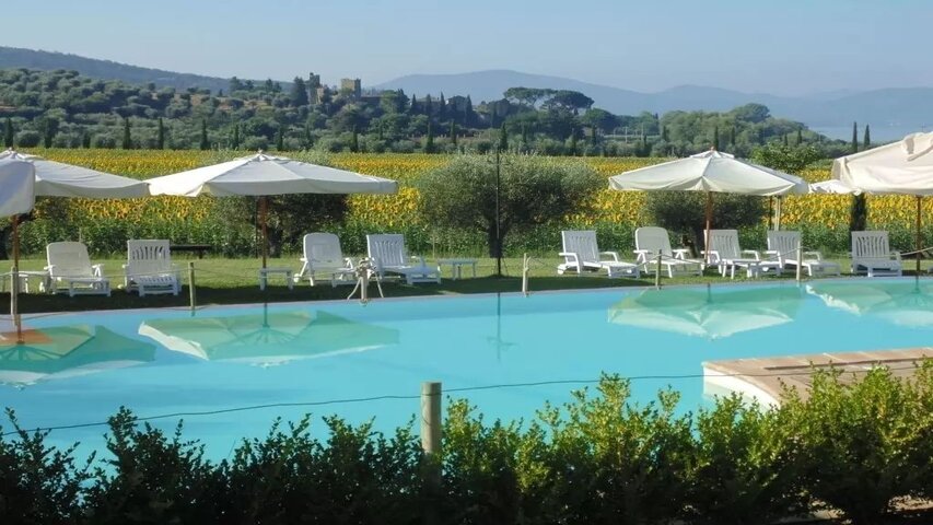 Agriturismo Il Borgo sul Lago
