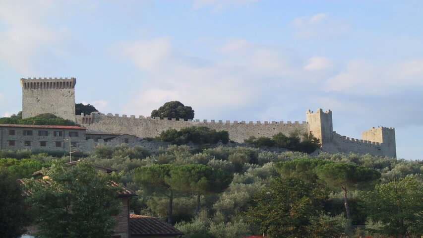 La Rocca del Leone
