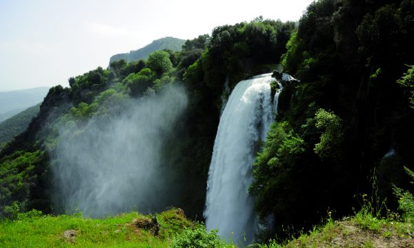 MARMORE WATERFALLS