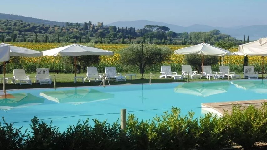 Agriturismo Il Borgo sul Lago